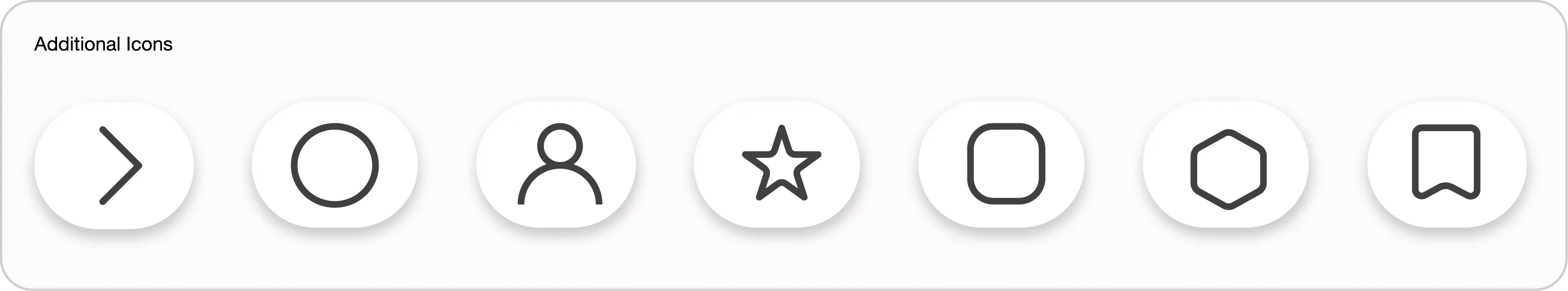 Lower Nav Additional Icons